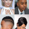 Short haircuts 2023 african american