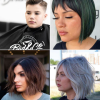 Short hairstyles for fat faces 2023