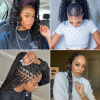 Styles for braids 2023
