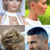 The latest short haircuts for 2023