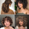 Trendy hairstyles for curly hair 2023