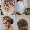 Wedding hairstyles for long hair 2023