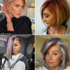 What short hairstyles are in for 2023