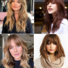 Womens fringe hairstyles 2023