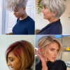 Womens hairstyles short 2023