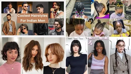 Best new hairstyles 2024