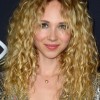 Curly hairstyle 2022