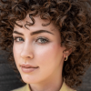 Curly short hairstyles 2022