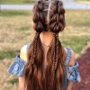 Hairstyles for girls 2022