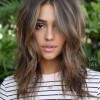 Hairstyles for shoulder length hair 2022