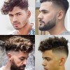 Mens hairstyles of 2022