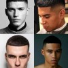 Mens hairstyles short 2022