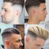 Popular 2022 haircuts