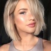 Short bobbed hairstyles 2022