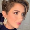 Short hairstyle trends 2022
