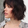 Short hairstyles trends 2022