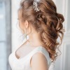 Wedding hairstyle 2022