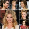 Celebrity hairstyle 2016