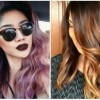 Color hairstyle 2016