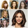 Hairstyles for medium hair 2016
