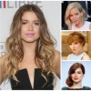 Hottest hairstyles 2016