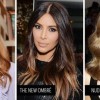 Hottest hairstyles for 2016