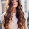 Long curly hairstyles 2016