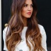 Long hairstyle for 2016