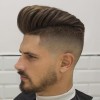New mens hairstyle 2016