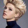 Short hairstyle trends 2016
