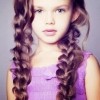 Childrens hairstyles for long hair