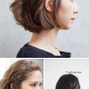 Cute and quick hairstyles for short hair