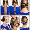 Cute and simple hairstyles