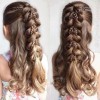 Cute girl hairstyles for long hair