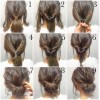 Easy and pretty hairstyles