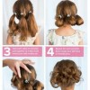 Easy fast hairstyles for short hair