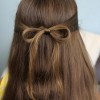 Easy hairstyles for girls to do at home