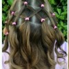 Easy hairstyles for kids girls