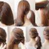 Easy way to do hairstyles
