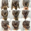 Fast and easy hairdos