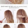 Gorgeous easy hairstyles