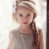 Hair style for young girls