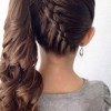 Hair style in