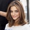 Hairstyles for shoulder length hair