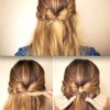 Latest easy hairstyle