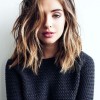 Photos of shoulder length haircuts