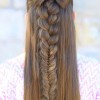 Pretty hairstyles for girls