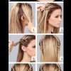 Quick and cute hairstyles