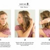Quick and simple hairstyles for short hair