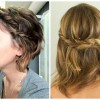Short easy to do hairstyles